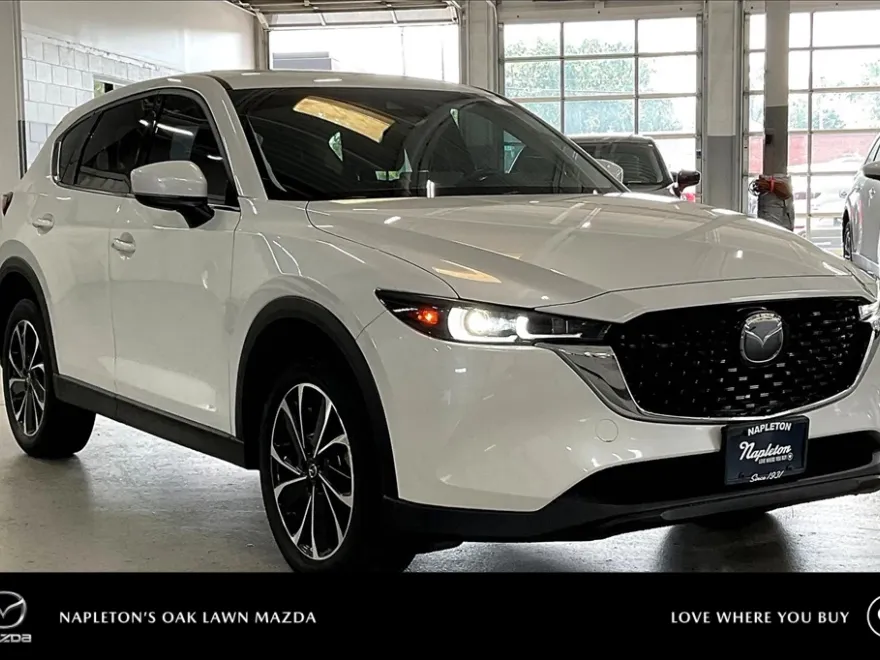 2023 Mazda CX-5 2.5 Premium Plus photo 1