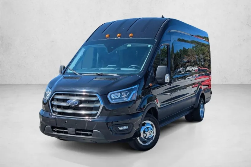 2020 Ford Transit photo 1