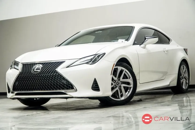 2019 Lexus RC 300 photo 1
