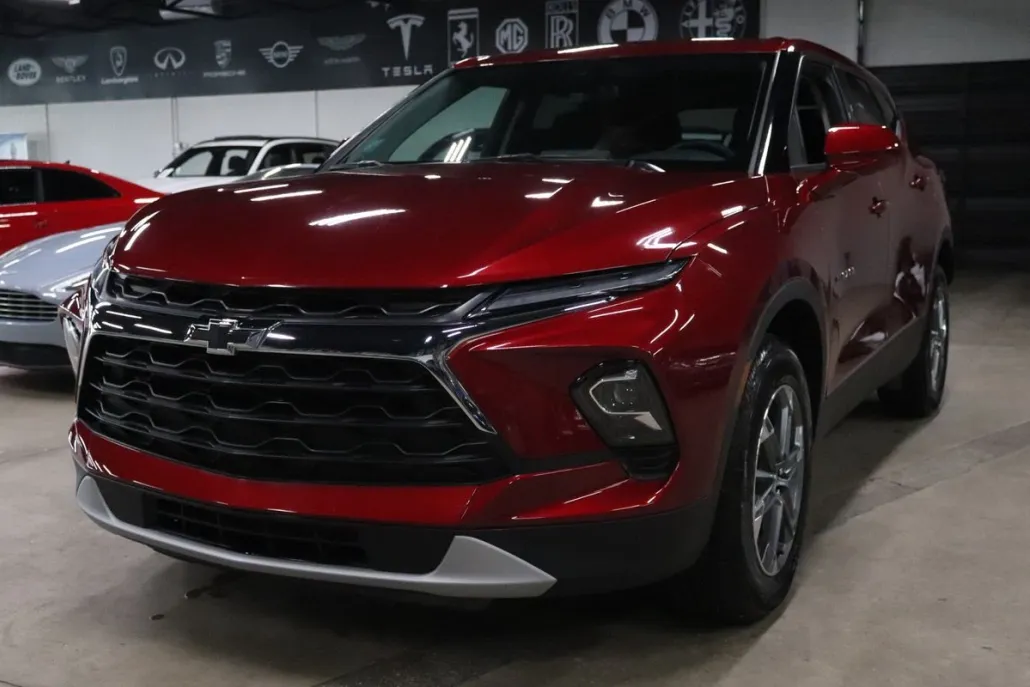 2023 Chevrolet Blazer 2LT photo 1