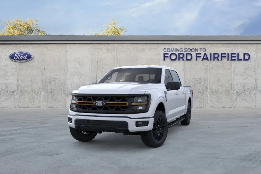 2025 Ford F-150 Tremor photo 1