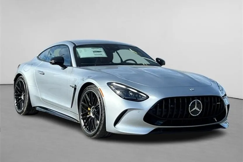 2025 Mercedes Benz AMG GT photo 1