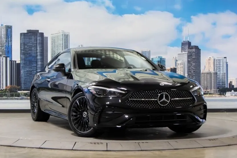 2026 Mercedes Benz CLE 300 4MATIC photo 1