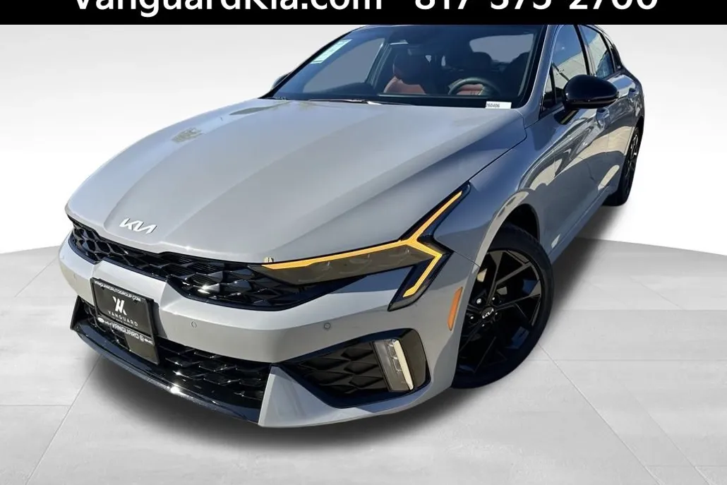 2026 Kia K5 GT-Line photo 1