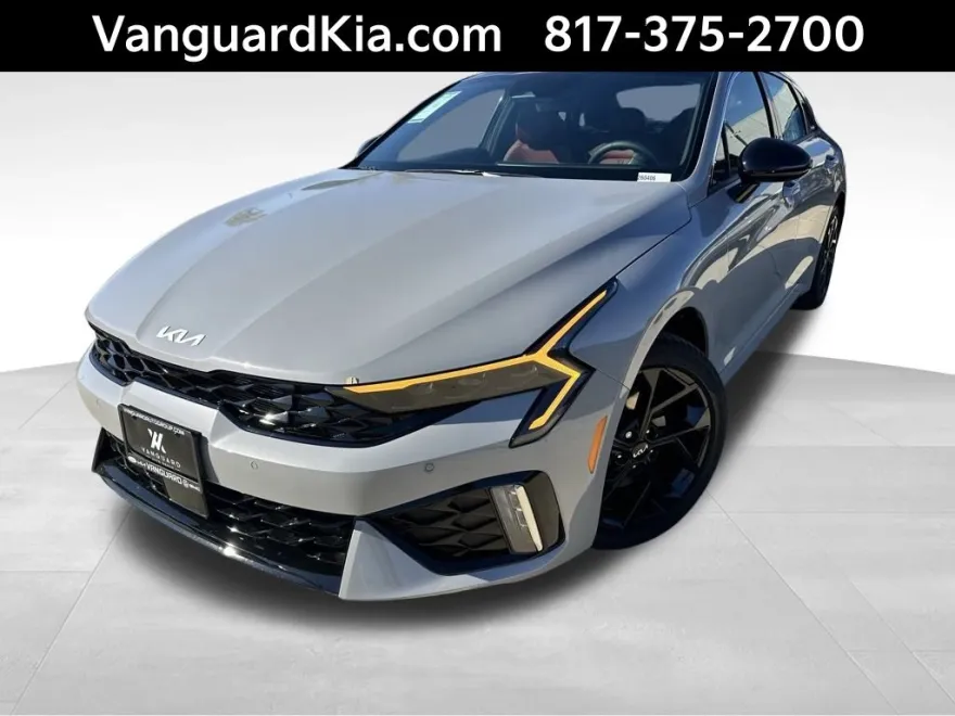2026 Kia K5 GT-Line photo 1