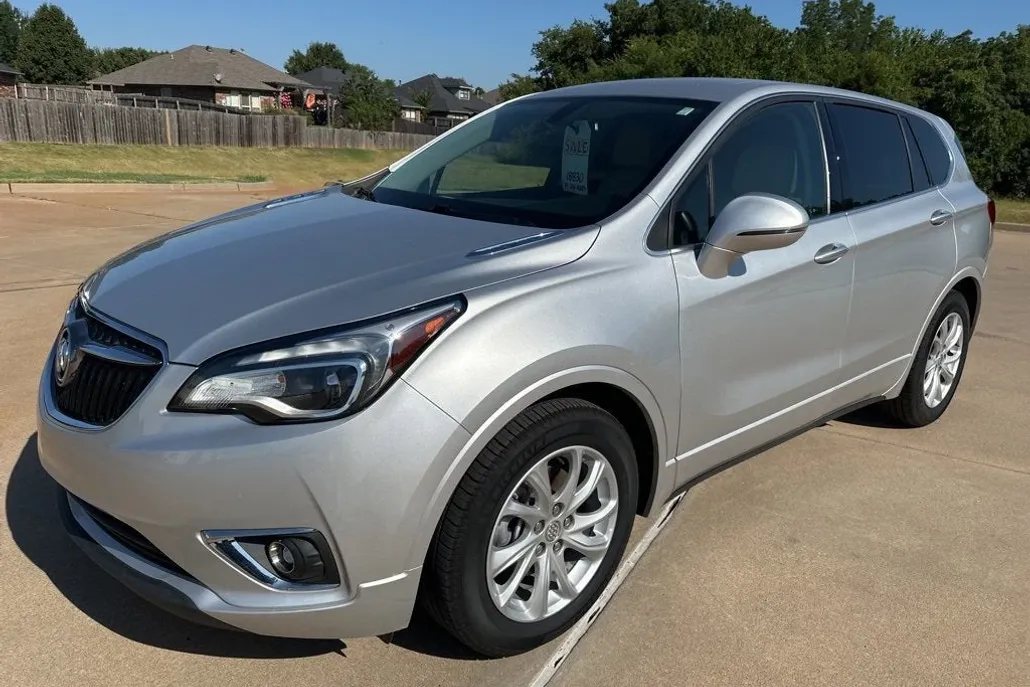 2019 Buick Envision Preferred photo 1
