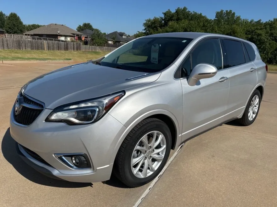 2019 Buick Envision Preferred photo 1