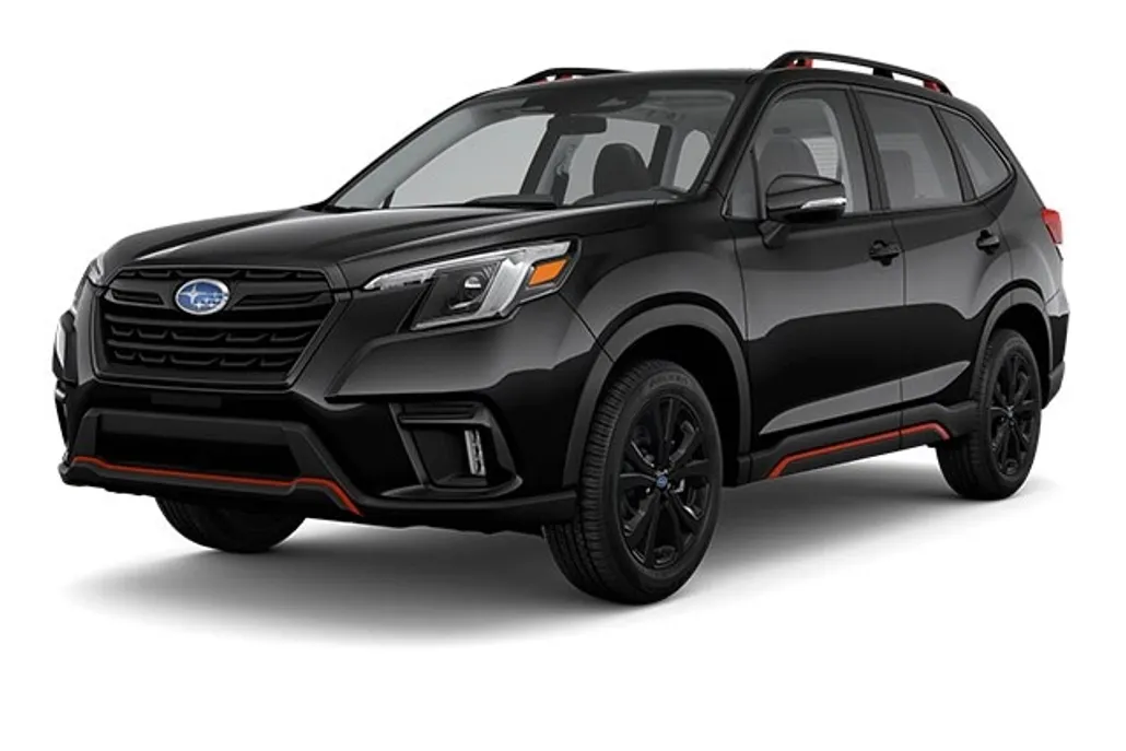 2023 Subaru Forester Sport photo 1