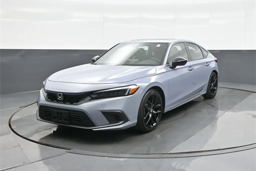 2022 Honda Civic Sport photo 1