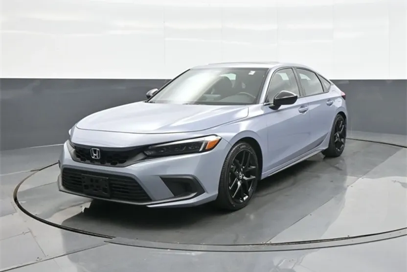 2022 Honda Civic Sport photo 1