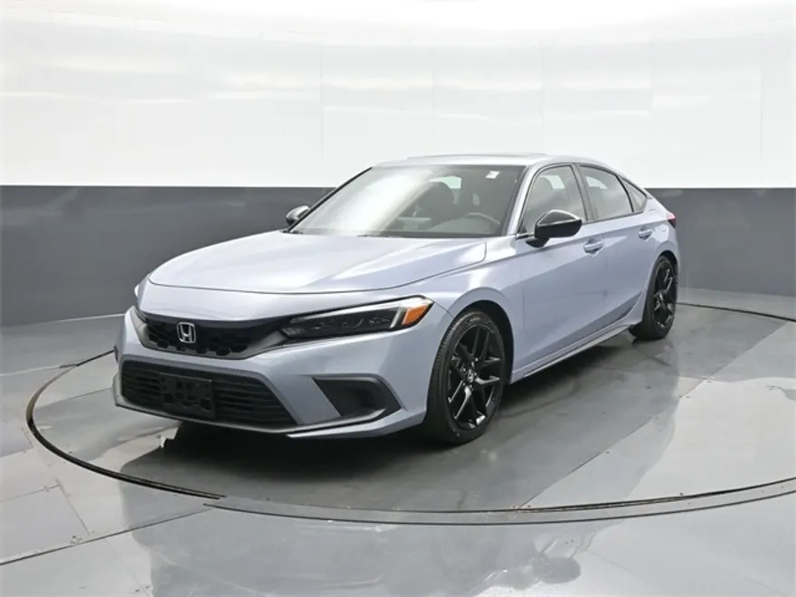 2022 Honda Civic Sport photo 1