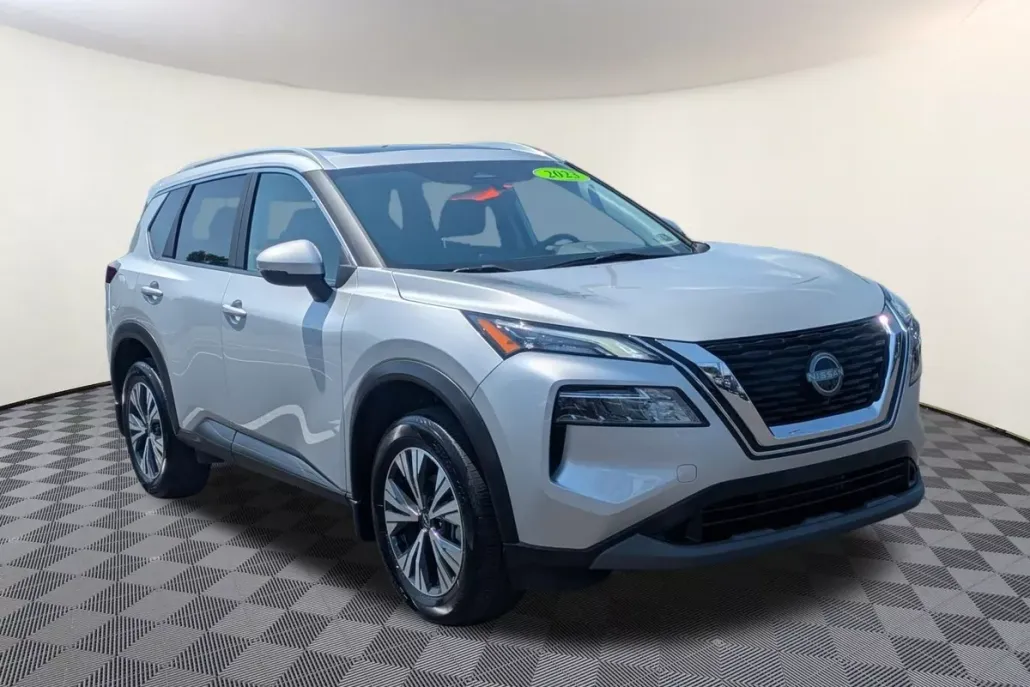 2023 Nissan Rogue SV photo 1