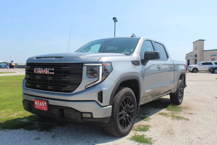 2026 Gmc Sierra 1500 Elevation photo 1