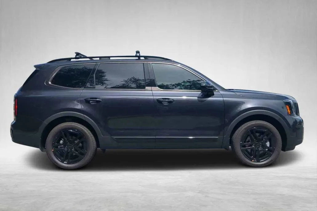 2025 Kia Telluride SX X-Line photo 1