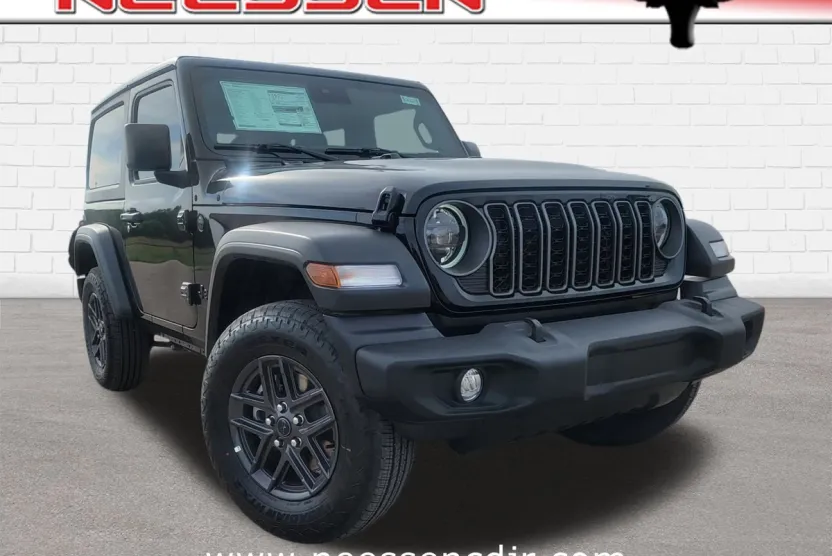 2025 Jeep Wrangler Sport photo 1