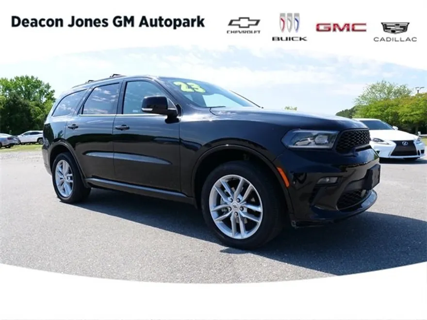 2023 Dodge Durango GT Plus photo 1