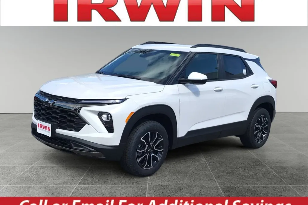 2025 Chevrolet Trailblazer ACTIV photo 1