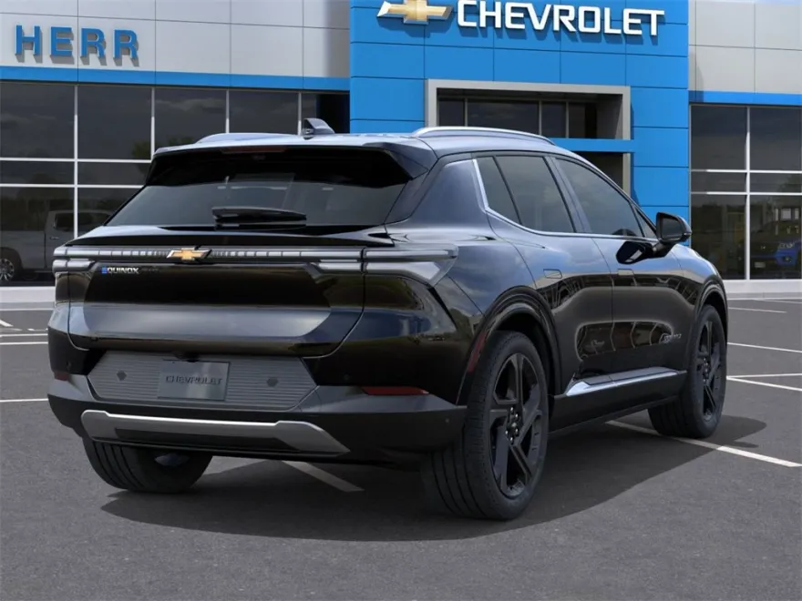 2025 Chevrolet Equinox EV 1LT photo 1