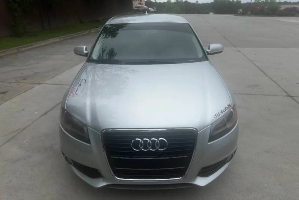2011 Audi A3 2.0 TDI Premium Plus photo 1