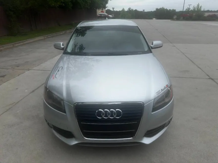 2011 Audi A3 2.0 TDI Premium Plus photo 1