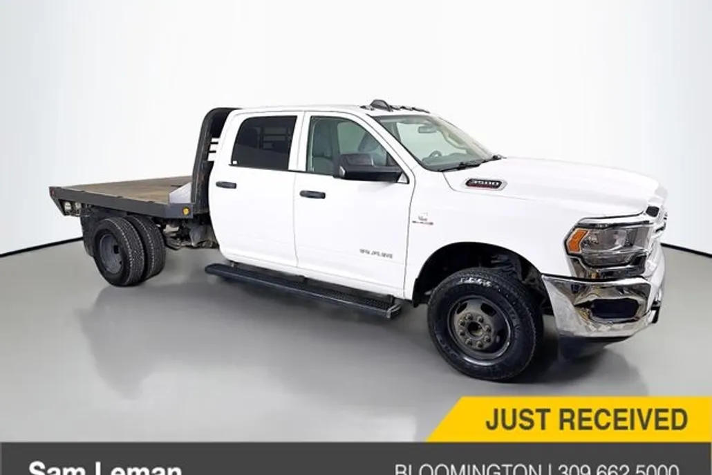 2019 Ram 3500 Tradesman photo 1