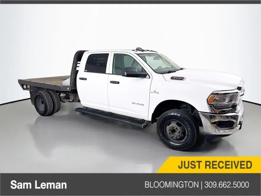 2019 Ram 3500 Tradesman photo 1