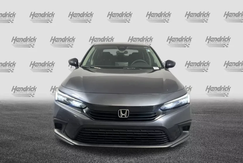 2023 Honda Civic LX photo 1