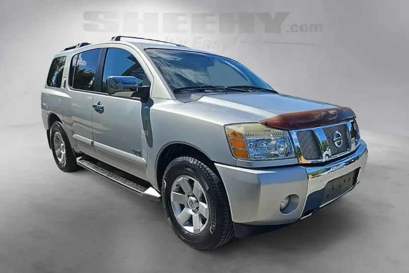 2005 Nissan Armada LE photo 1