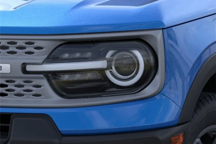 2025 Ford Bronco Sport Big Bend photo 1