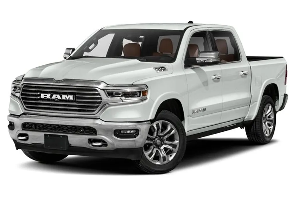 2022 Ram 1500 Longhorn photo 1