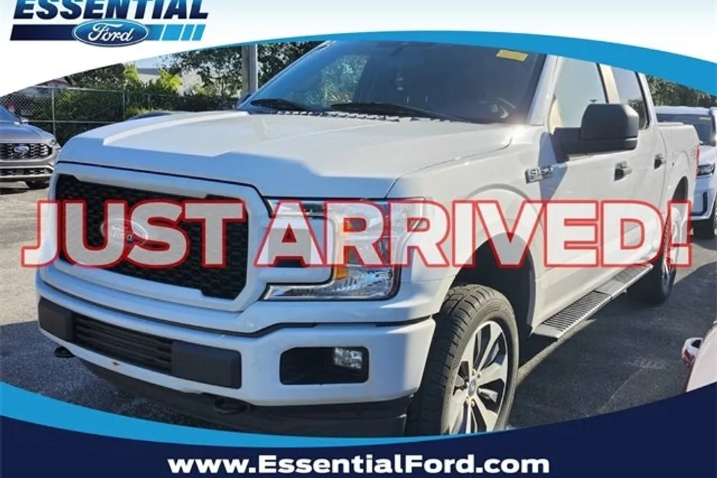 2020 Ford F-150 XL photo 1