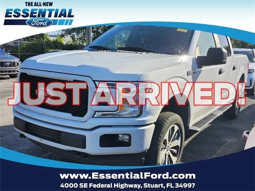 2020 Ford F-150 XL photo 1