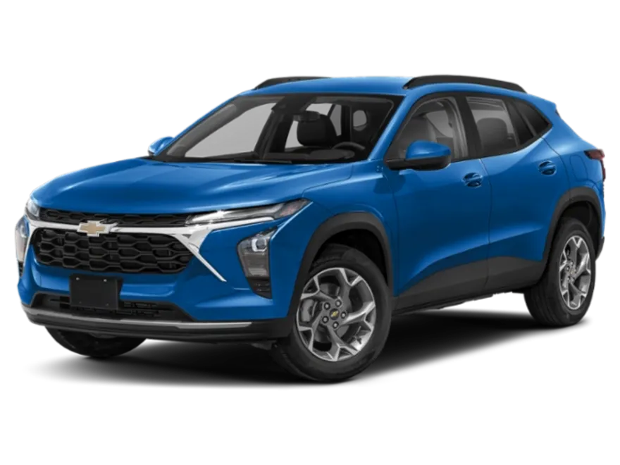 2025 Chevrolet Trax LT photo 1