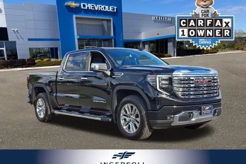 2025 Gmc Sierra 1500 Denali photo 1