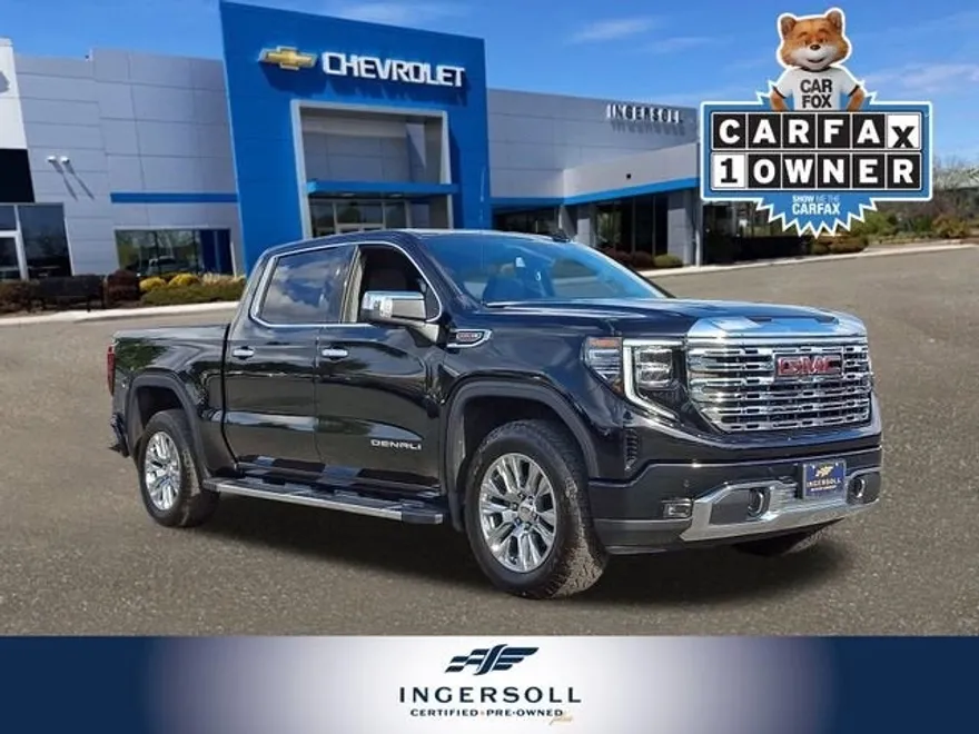 2025 Gmc Sierra 1500 Denali photo 1
