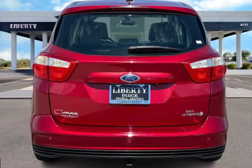 2015 Ford C-Max Hybrid SEL photo 1