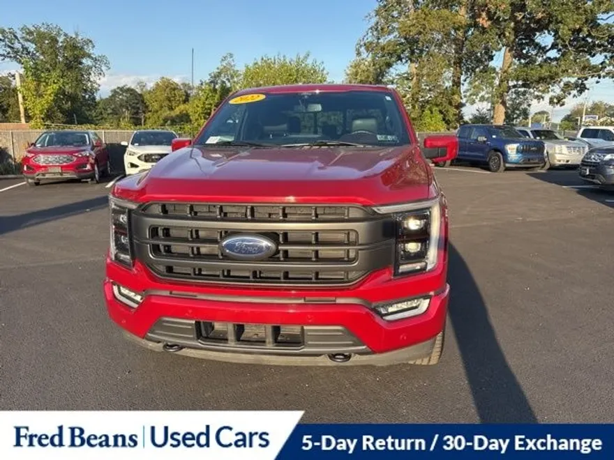 2022 Ford F-150 Lariat photo 1