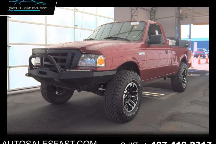2006 Ford Ranger photo 1