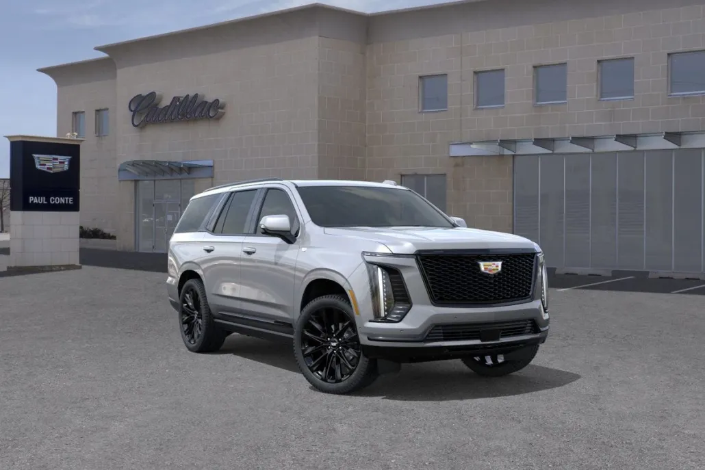 2026 Cadillac Escalade Platinum Sport photo 1