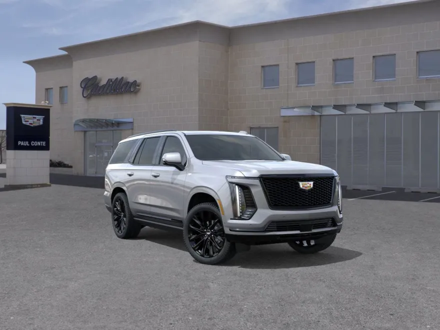 2026 Cadillac Escalade Platinum Sport photo 1