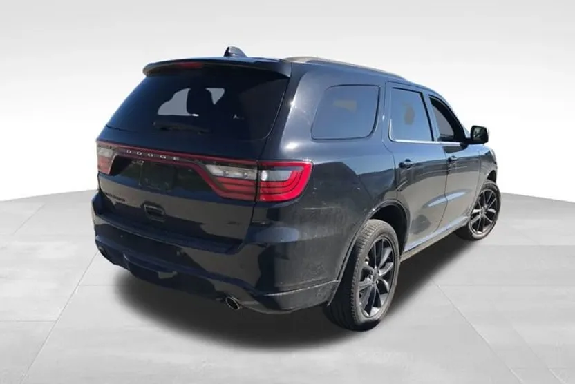 2017 Dodge Durango GT photo 1