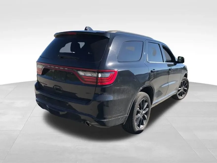 2017 Dodge Durango GT photo 1