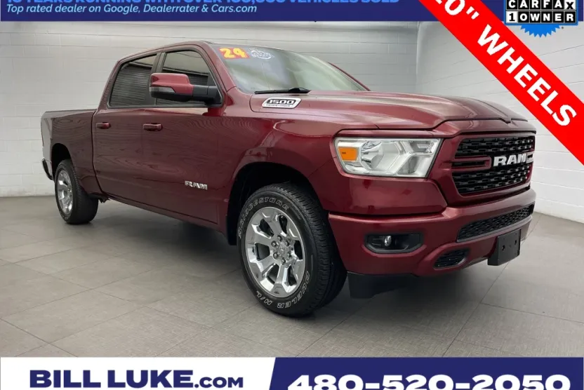 2024 Ram 1500 Big Horn Lone Star photo 1