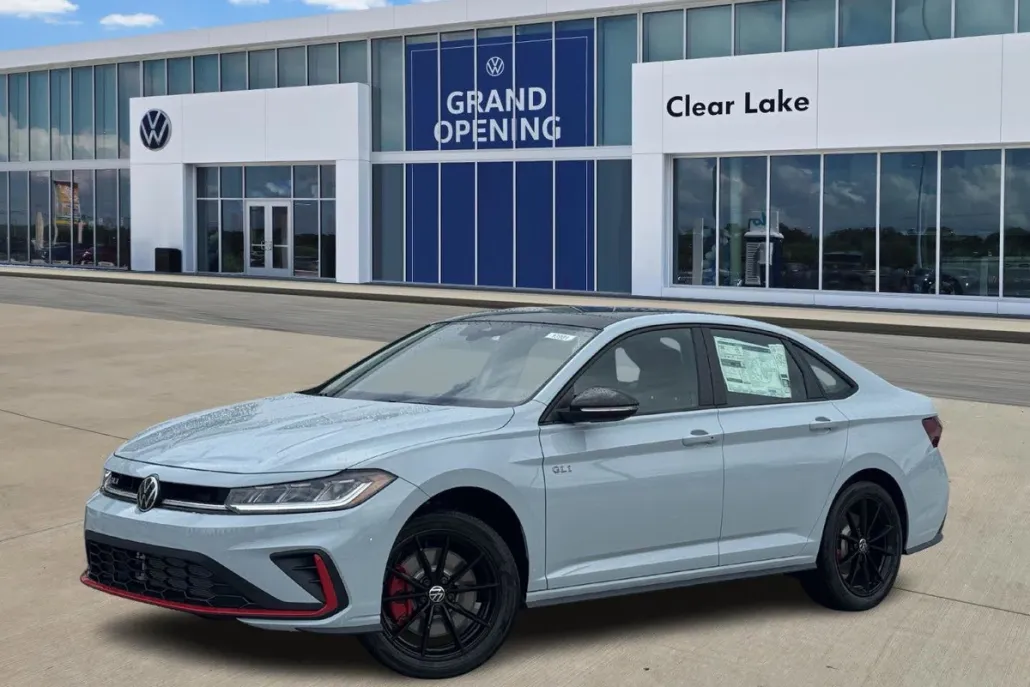 2025 Volkswagen Jetta GLI Autobahn photo 1