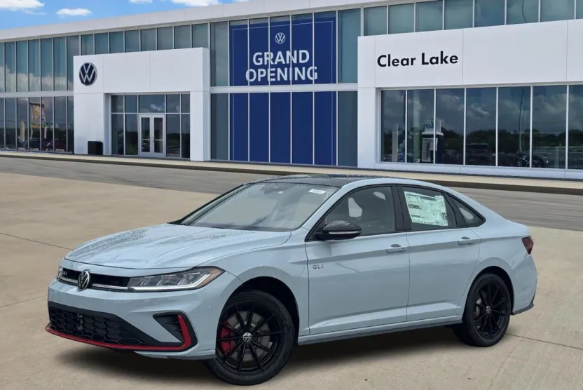 2025 Volkswagen Jetta GLI Autobahn photo 1