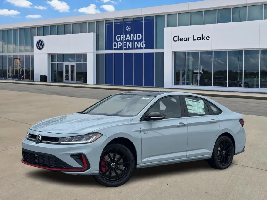 2025 Volkswagen Jetta GLI Autobahn photo 1