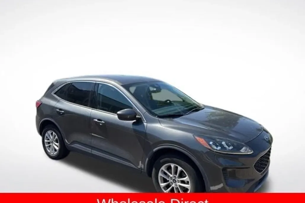 2020 Ford Escape SE photo 1