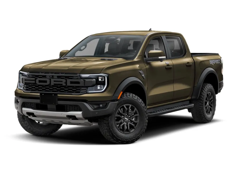 2025 Ford Ranger Raptor photo 1