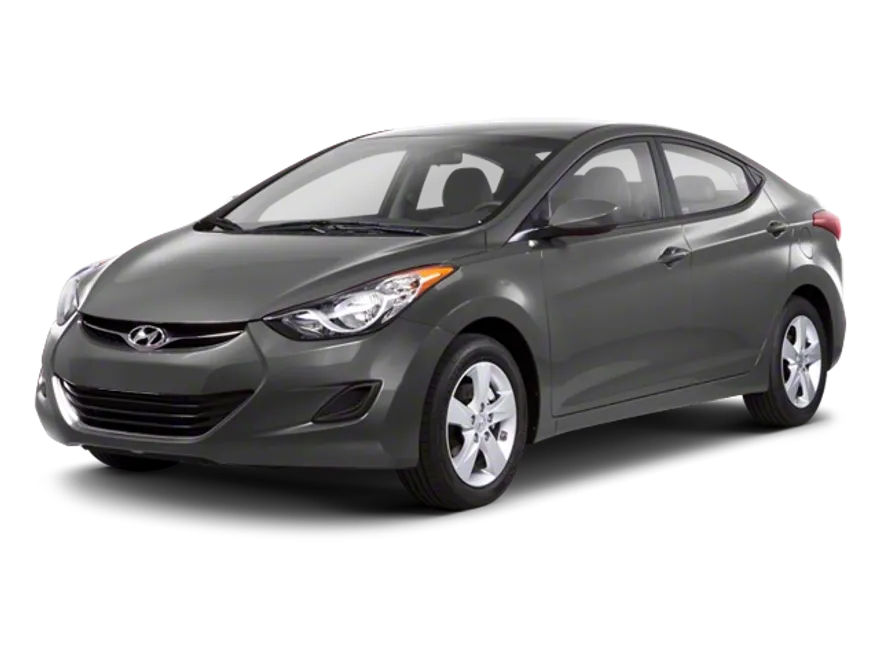 2012 Hyundai Elantra GLS photo 1