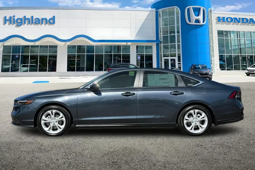 2025 Honda Accord 1.5T LX photo 1